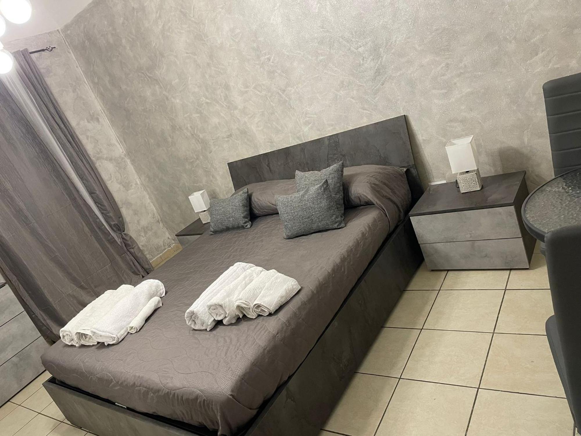 Homesweet Catane Chambre photo