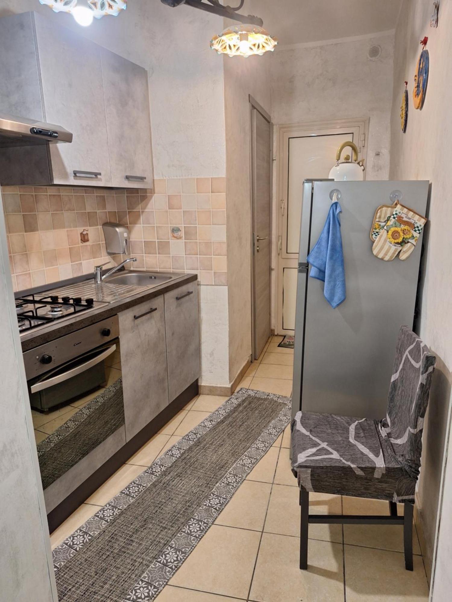 Homesweet Catane Extérieur photo